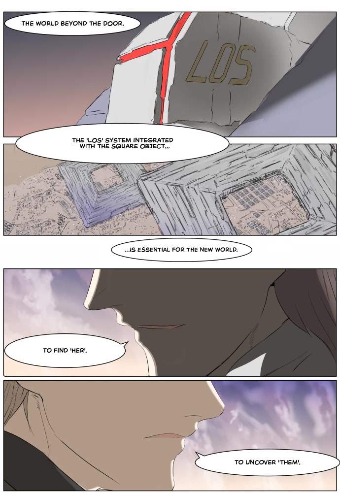 Knight Run Chapter 274 page 6 - Chapter 274: We are All Falling