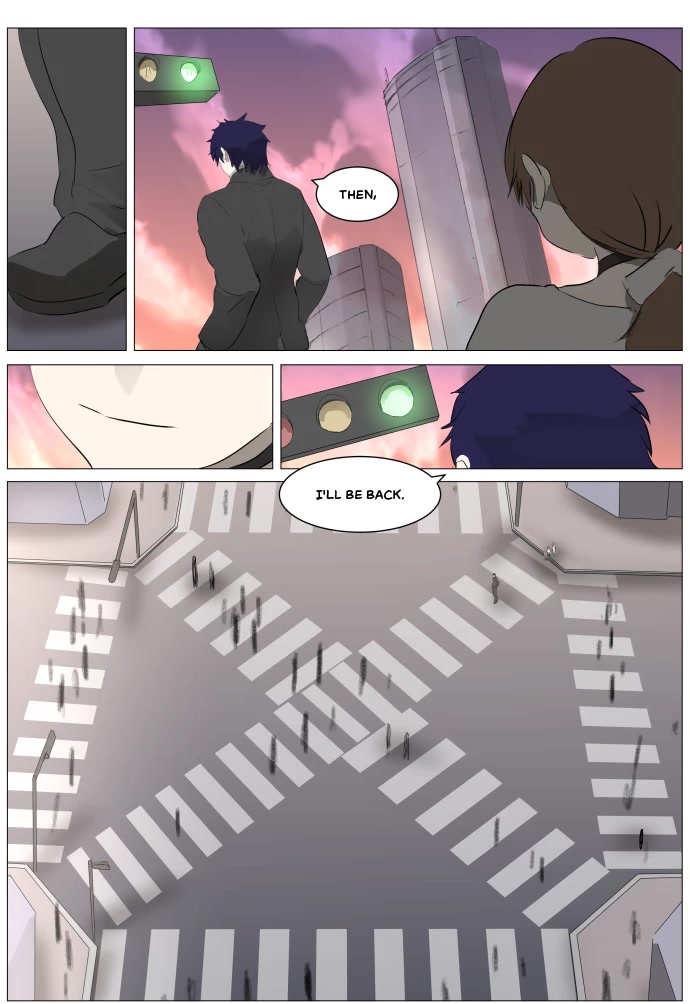 Knight Run Chapter 275 page 12 - Chapter 275: The End