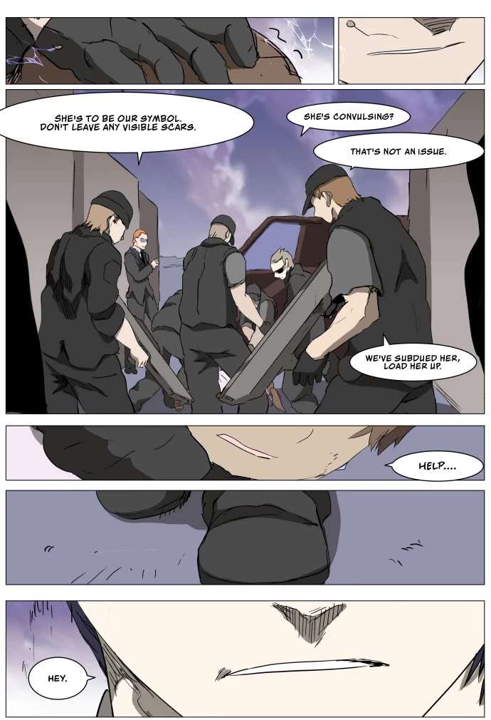 Knight Run Chapter 276 page 21 - Chapter 276: Marie and Leo