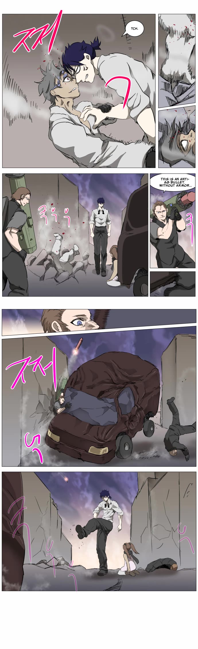 Knight Run Chapter 276 page 25 - Chapter 276: Marie and Leo
