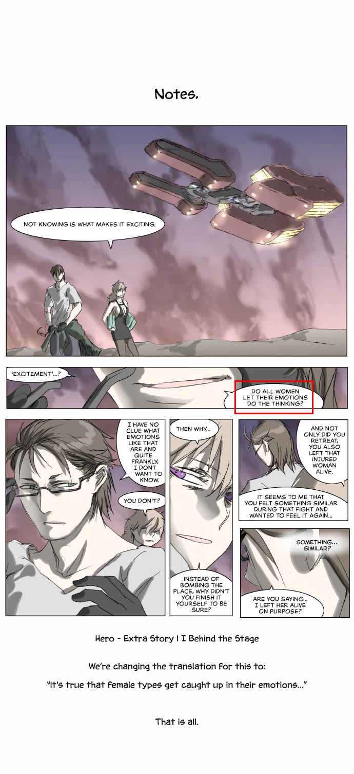 Knight Run Chapter 276 page 27 - Chapter 276: Marie and Leo