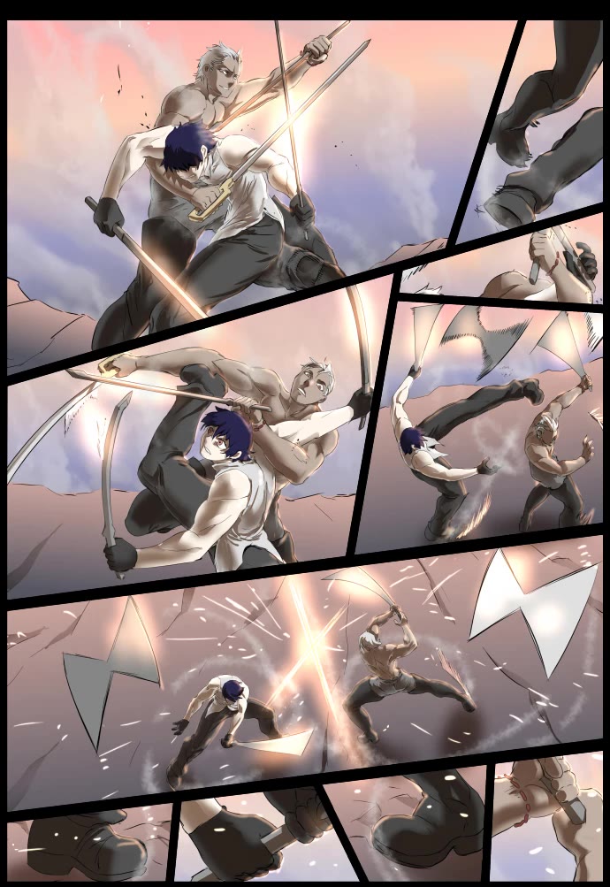 Knight Run Chapter 276 page 3 - Chapter 276: Marie and Leo