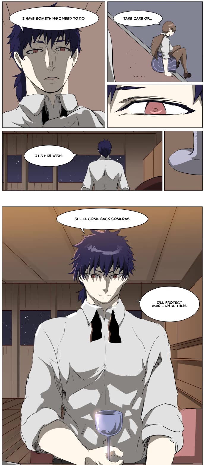 Knight Run Chapter 277 page 16 - Chapter 277: The Remnants who Survived the Battle