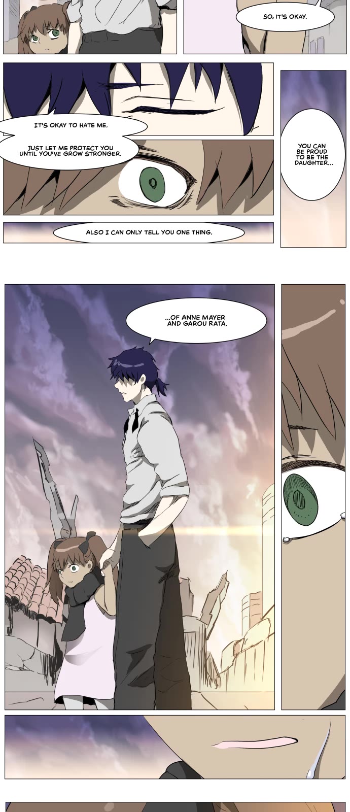 Knight Run Chapter 277 page 9 - Chapter 277: The Remnants who Survived the Battle