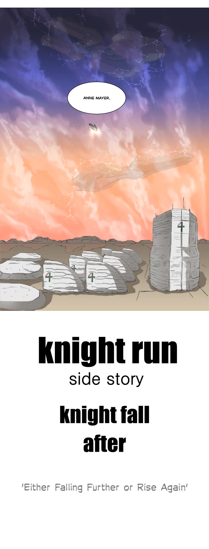 Knight Run Chapter 278 page 14 - Chapter 278: Again