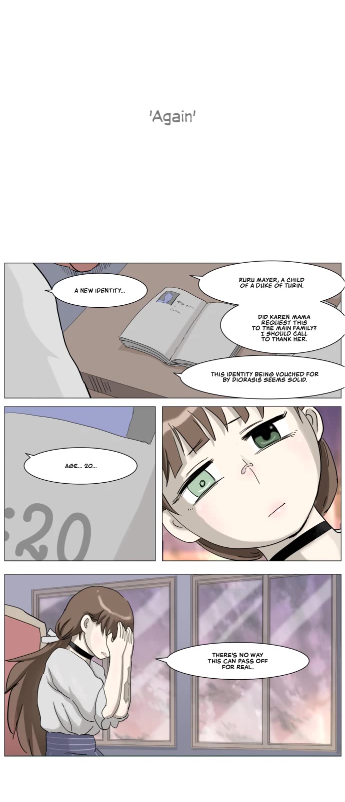 Knight Run Chapter 278 page 16 - Chapter 278: Again