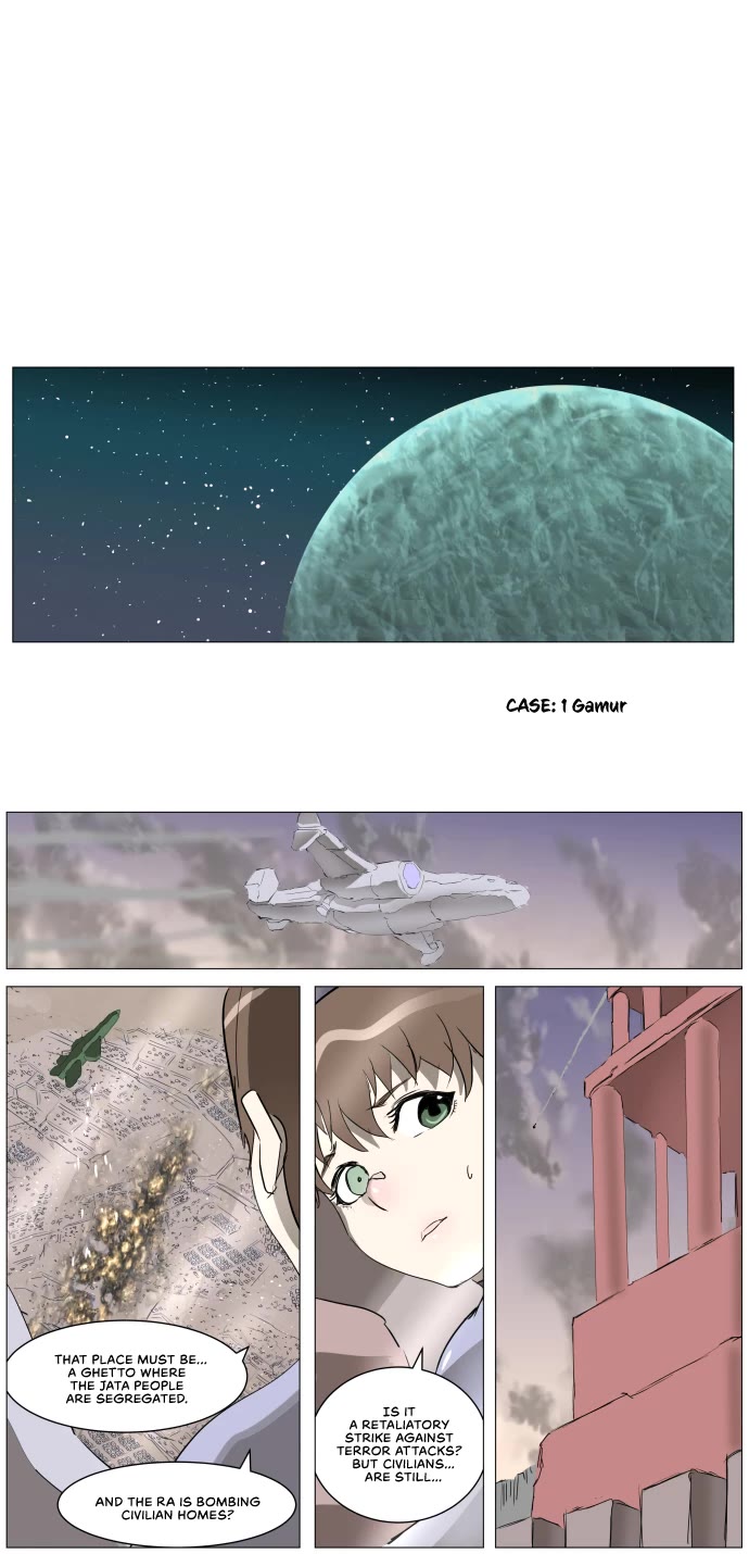 Knight Run Chapter 278 page 17 - Chapter 278: Again