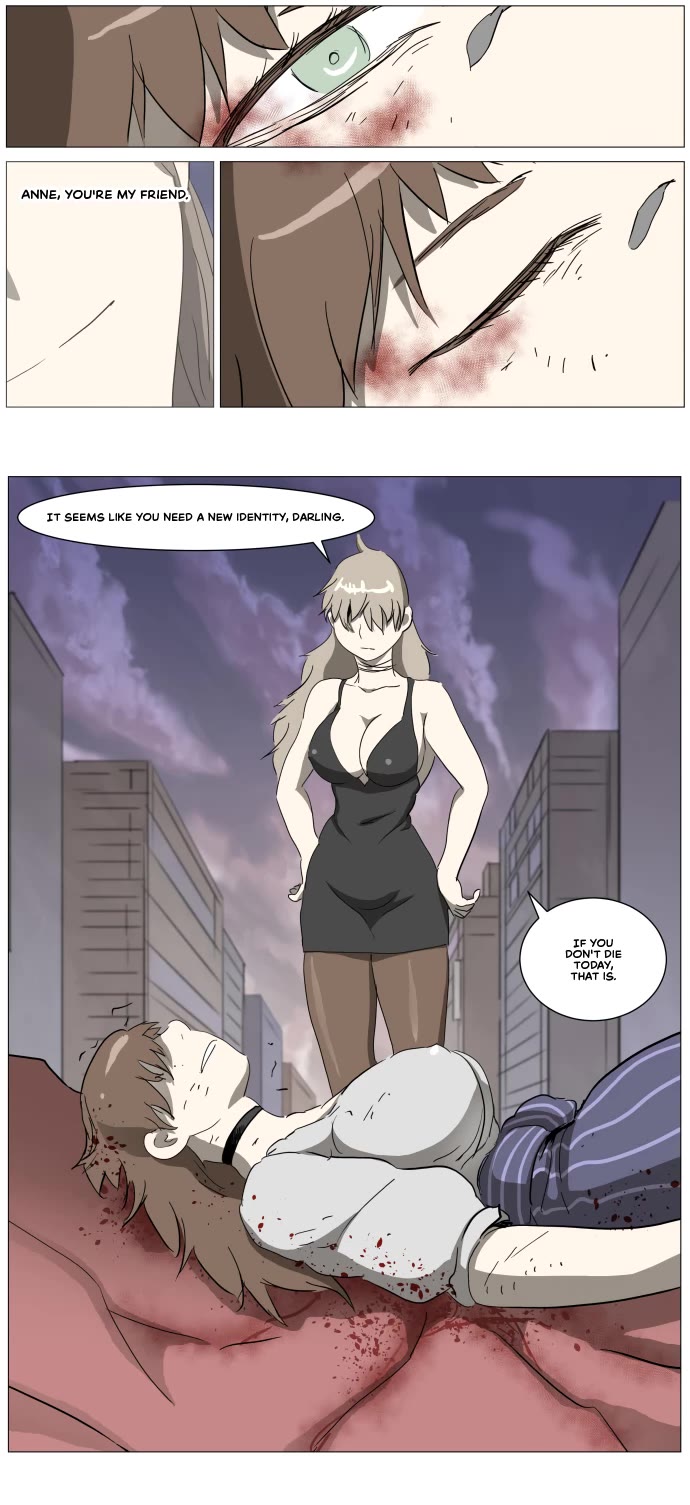 Knight Run Chapter 278 page 2 - Chapter 278: Again