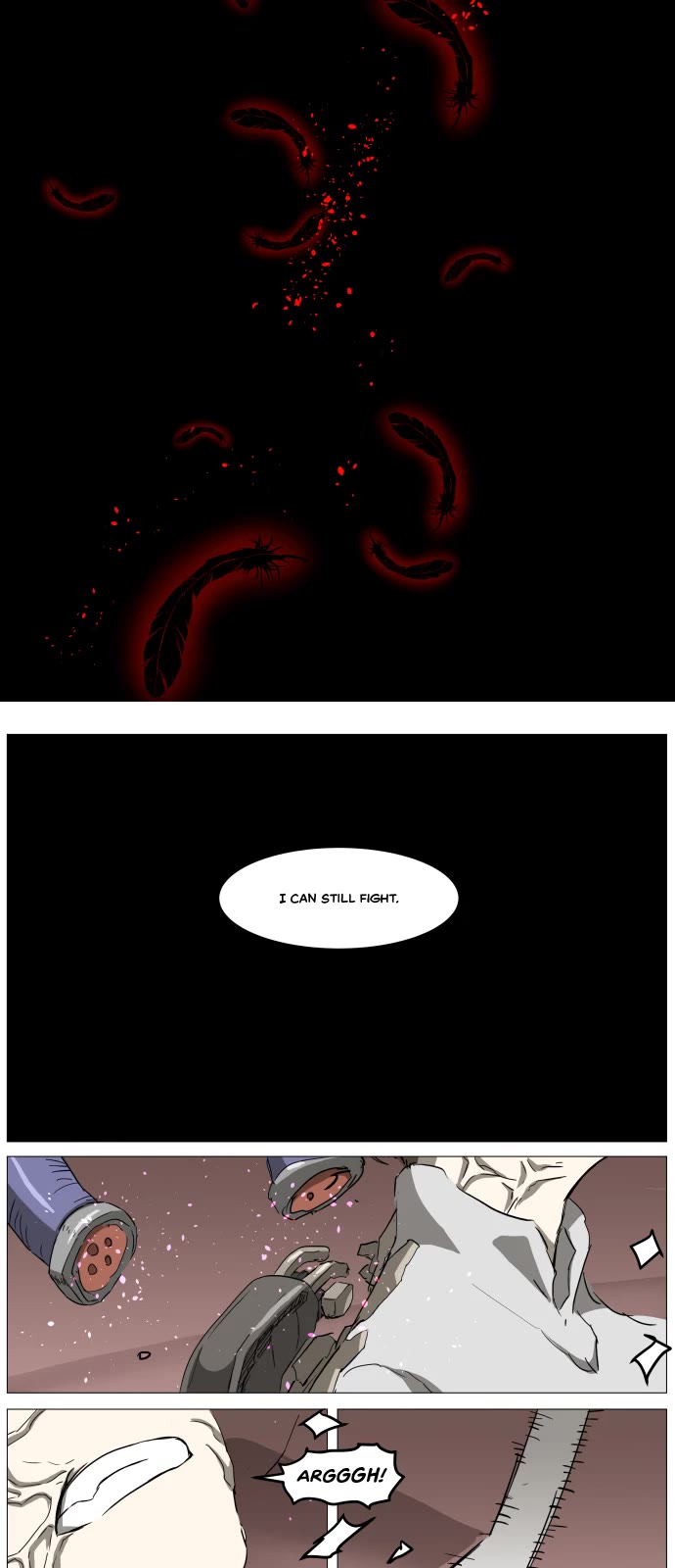 Knight Run Chapter 278 page 7 - Chapter 278: Again