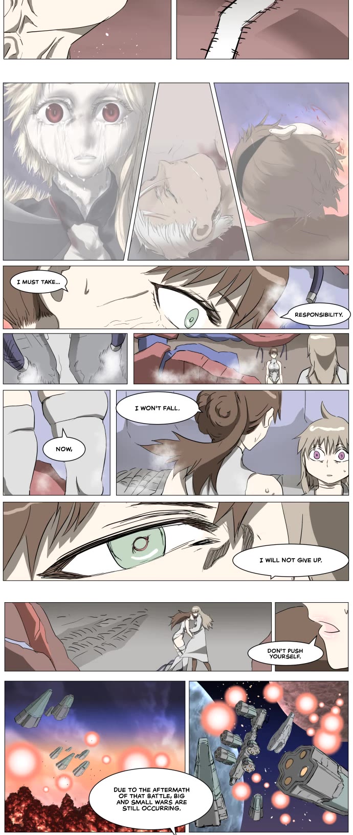 Knight Run Chapter 278 page 8 - Chapter 278: Again