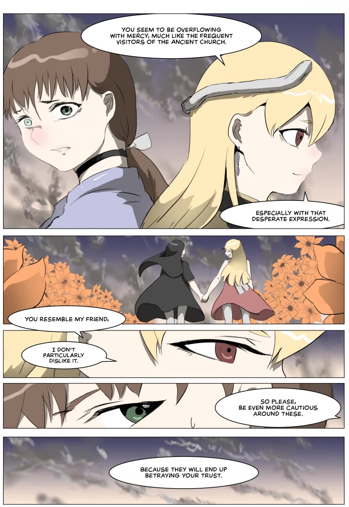 Knight Run Chapter 279 page 14 - Chapter 279: The Princess of Gamur