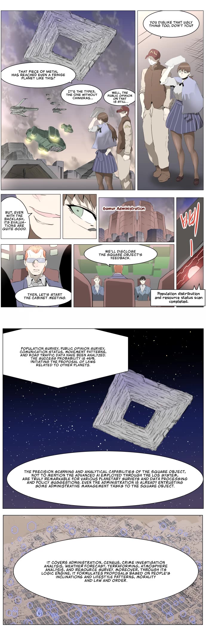 Knight Run Chapter 279 page 6 - Chapter 279: The Princess of Gamur