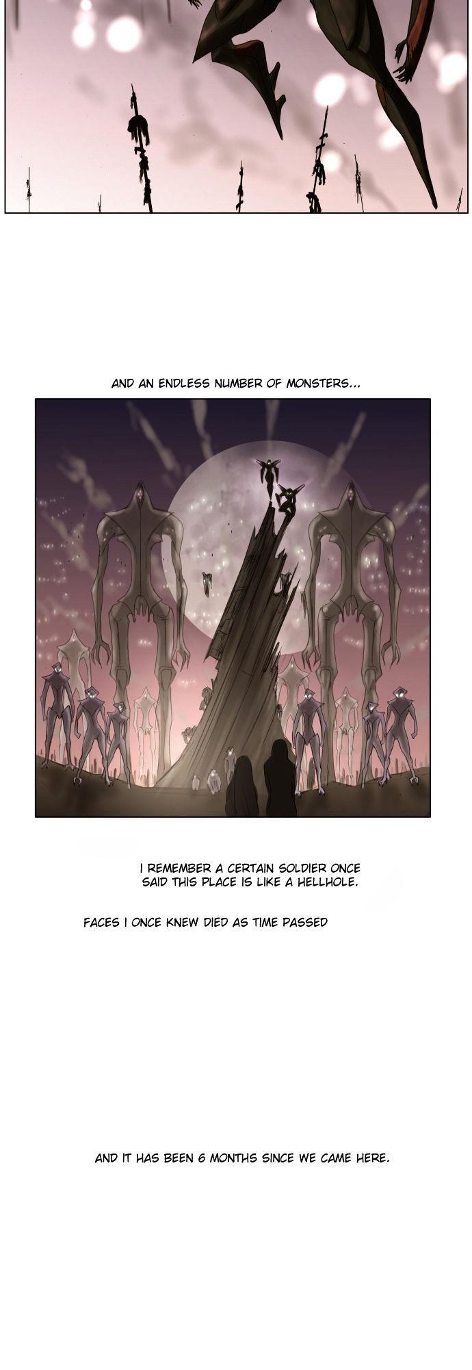 Knight Run Chapter 28 page 3 - Chapter 28: Pray (28) - Belchis