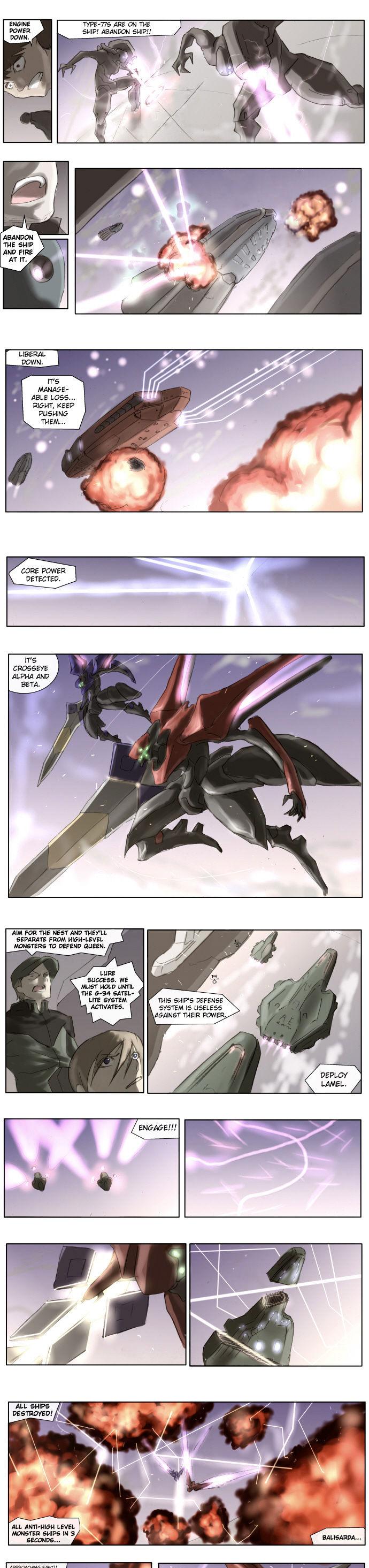Knight Run Chapter 28 page 7 - Chapter 28: Pray (28) - Belchis