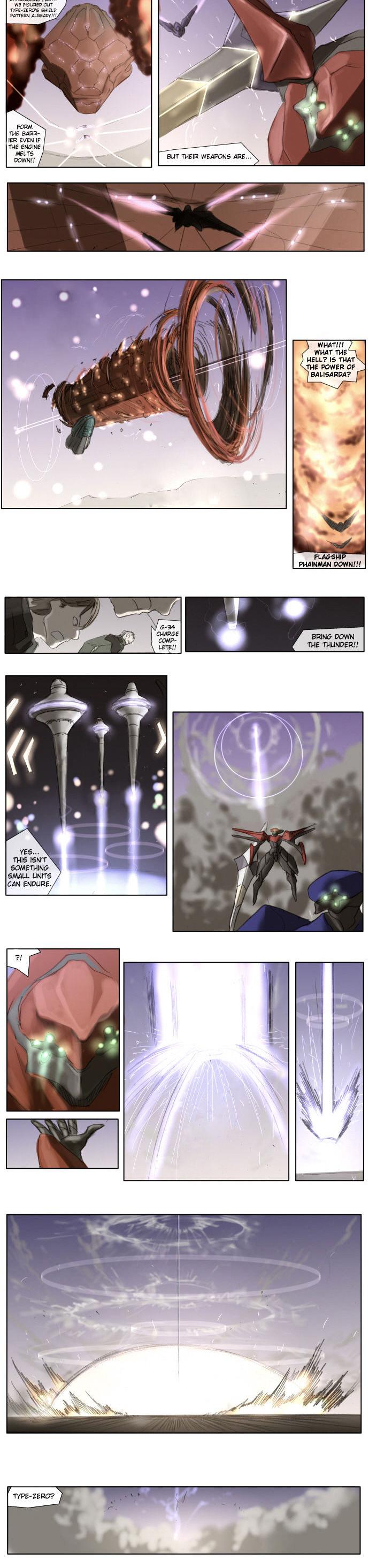 Knight Run Chapter 28 page 8 - Chapter 28: Pray (28) - Belchis