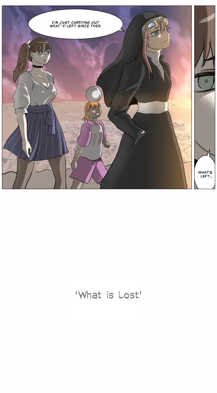 Knight Run Chapter 280 page 22 - Chapter 280: What is Lost