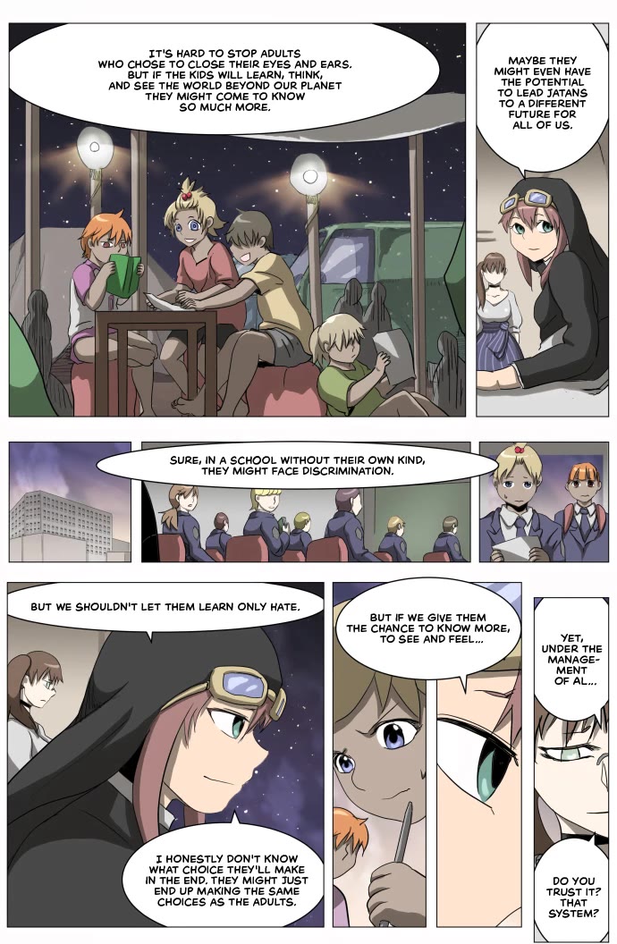 Knight Run Chapter 281 page 10 - Chapter 281: Shadow of Ruin