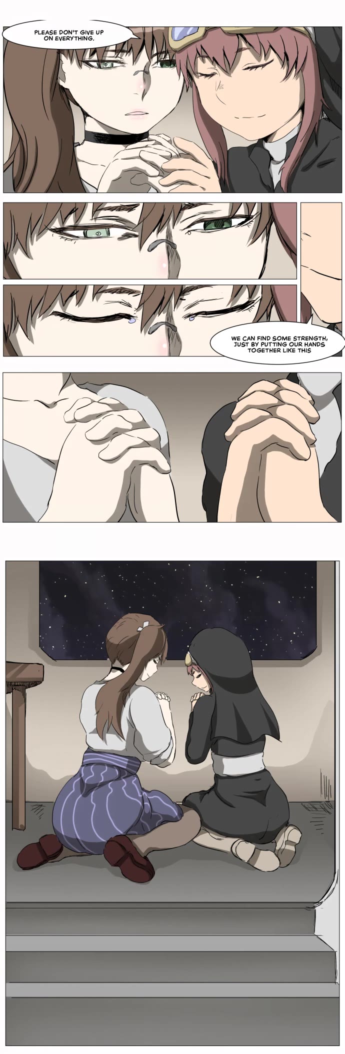 Knight Run Chapter 281 page 20 - Chapter 281: Shadow of Ruin