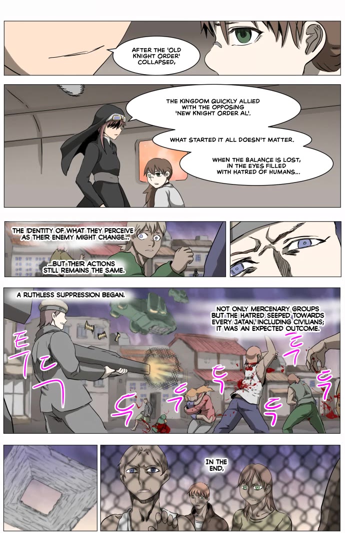 Knight Run Chapter 281 page 7 - Chapter 281: Shadow of Ruin