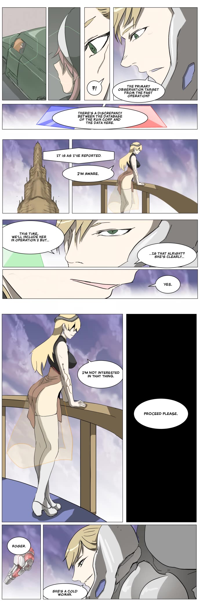 Knight Run Chapter 282 page 15 - Chapter 282: Stealth Attack