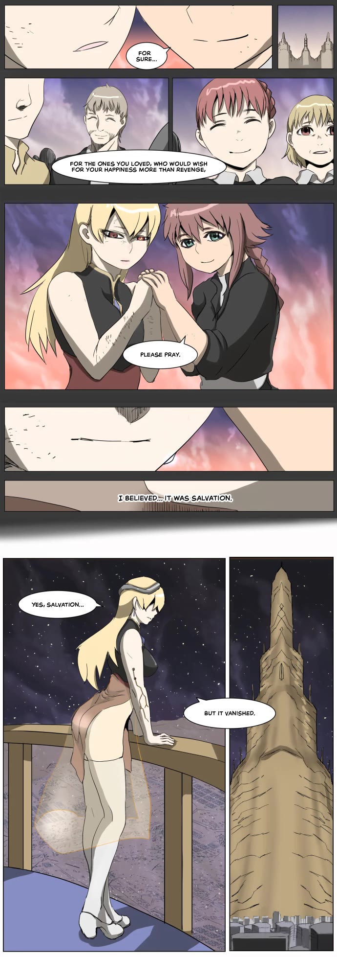 Knight Run Chapter 282 page 2 - Chapter 282: Stealth Attack