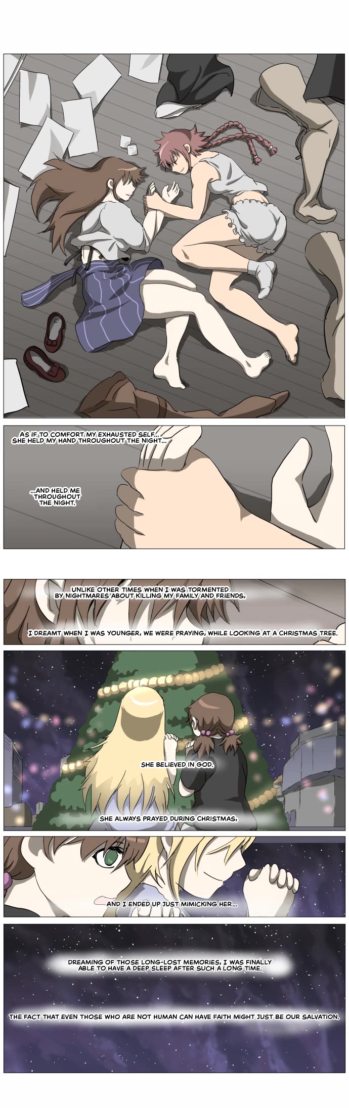 Knight Run Chapter 282 page 5 - Chapter 282: Stealth Attack