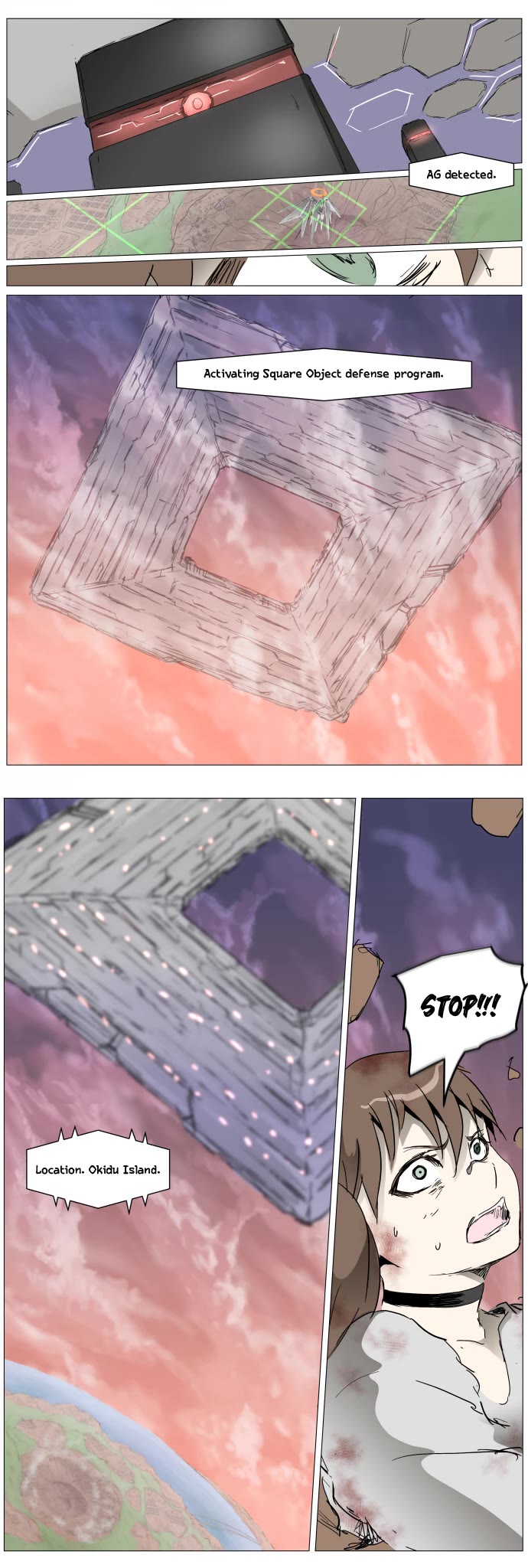 Knight Run Chapter 285 page 27 - Chapter 285: A Good Day to Die