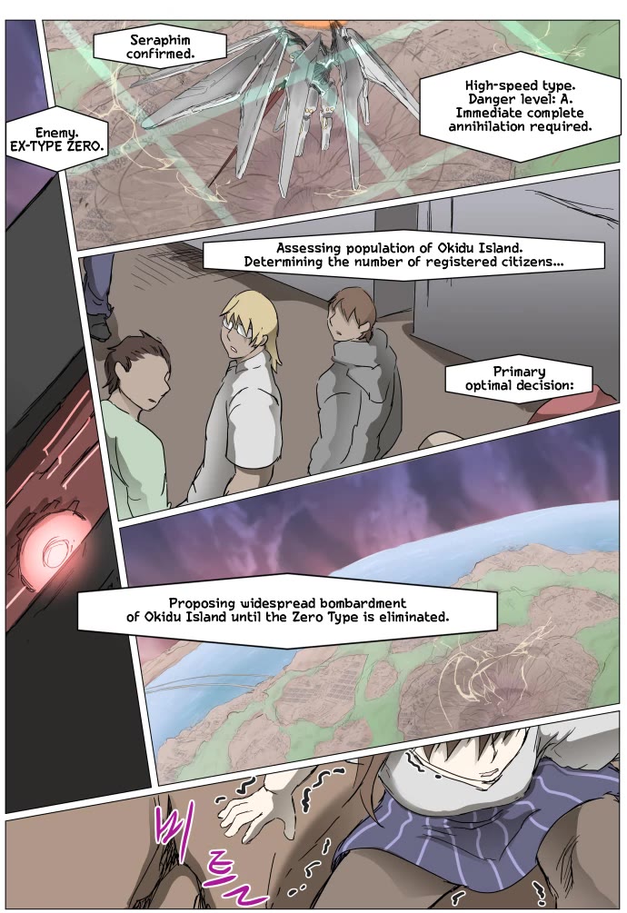 Knight Run Chapter 285 page 28 - Chapter 285: A Good Day to Die