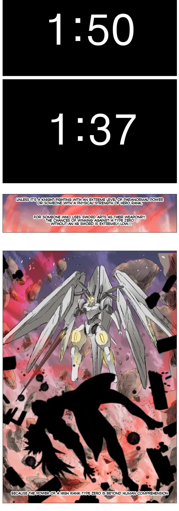 Knight Run Chapter 286 page 20 - Chapter 286: 1 Minute 59 Seconds