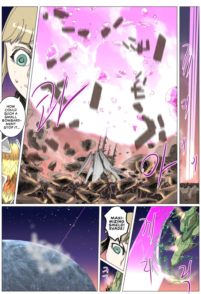 Knight Run Chapter 287 page 14 - Chapter 287: Time Over