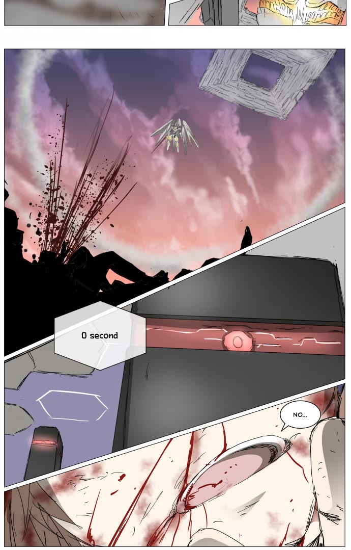 Knight Run Chapter 287 page 20 - Chapter 287: Time Over