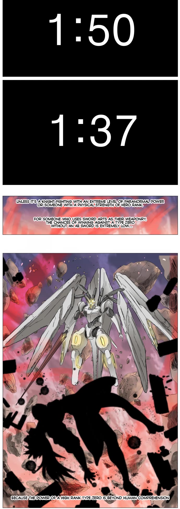 Knight Run Chapter 287 page 5 - Chapter 287: Time Over