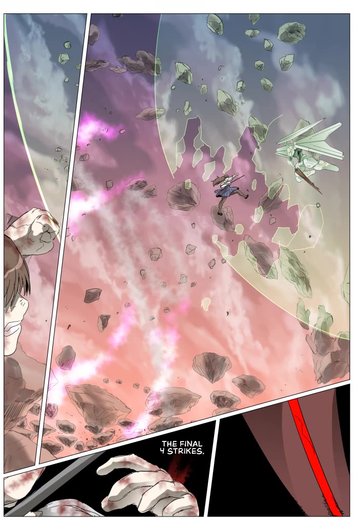 Knight Run Chapter 288 page 33 - Chapter 288: Hold Me so I'm not Falling Apart
