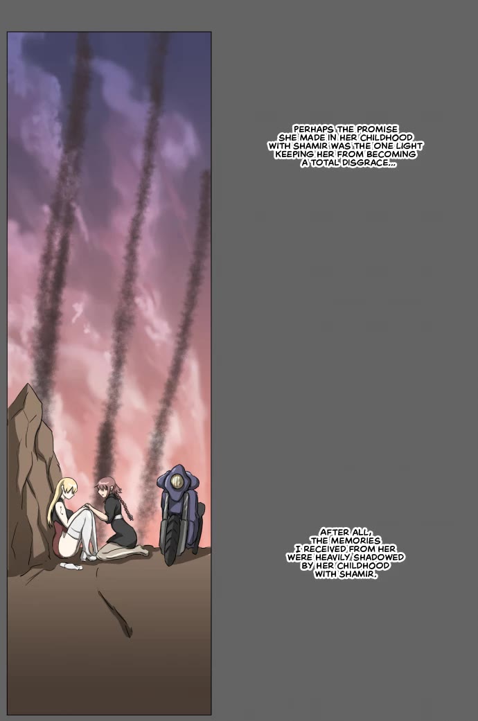 Knight Run Chapter 289 page 10 - Chapter 289: Mora