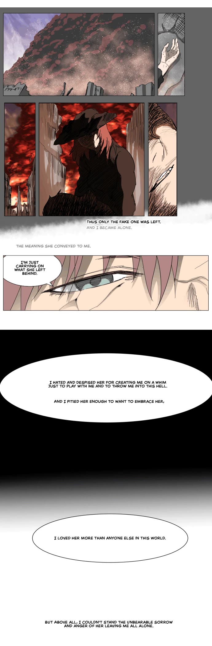 Knight Run Chapter 289 page 12 - Chapter 289: Mora