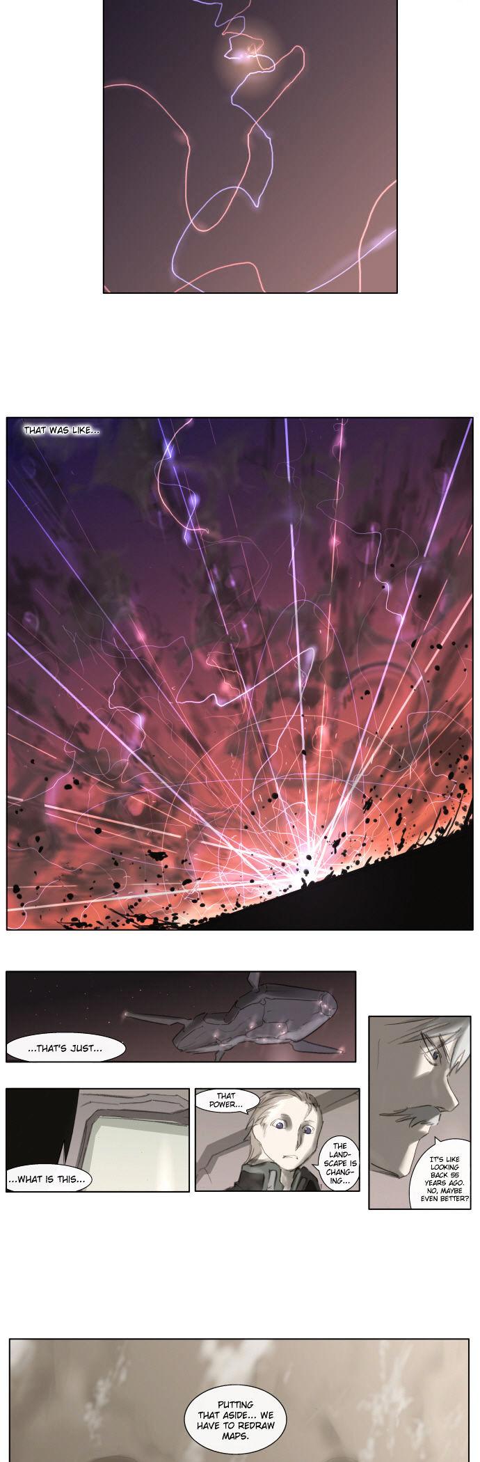 Knight Run Chapter 29 page 12 - Chapter 29: Pray (29) - Legend
