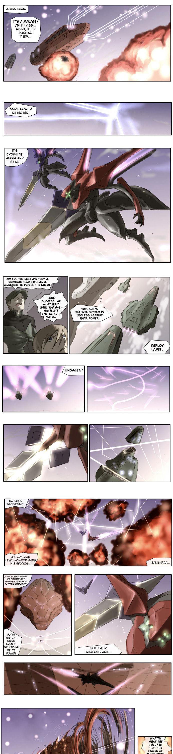 Knight Run Chapter 29 page 2 - Chapter 29: Pray (29) - Legend