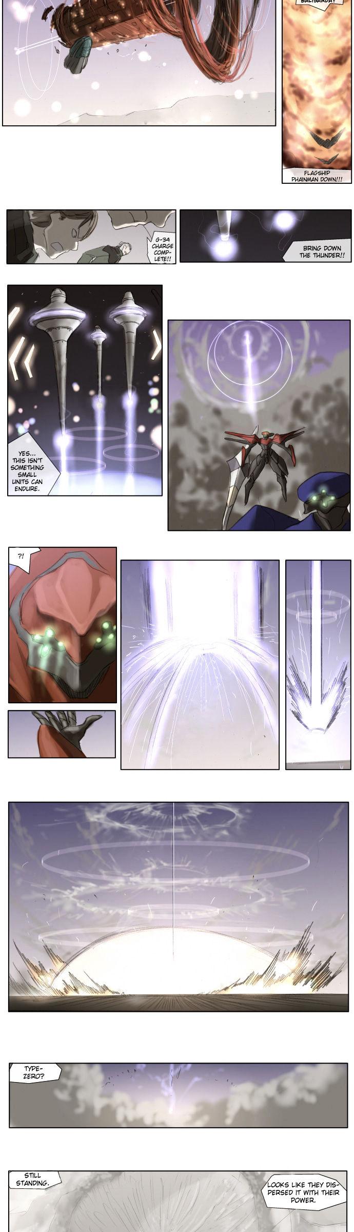 Knight Run Chapter 29 page 3 - Chapter 29: Pray (29) - Legend