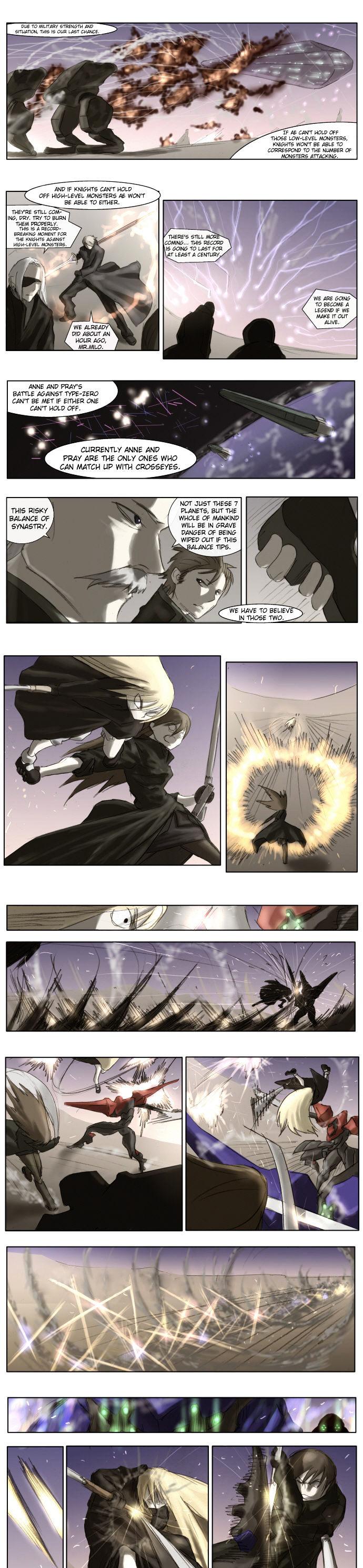 Knight Run Chapter 29 page 5 - Chapter 29: Pray (29) - Legend