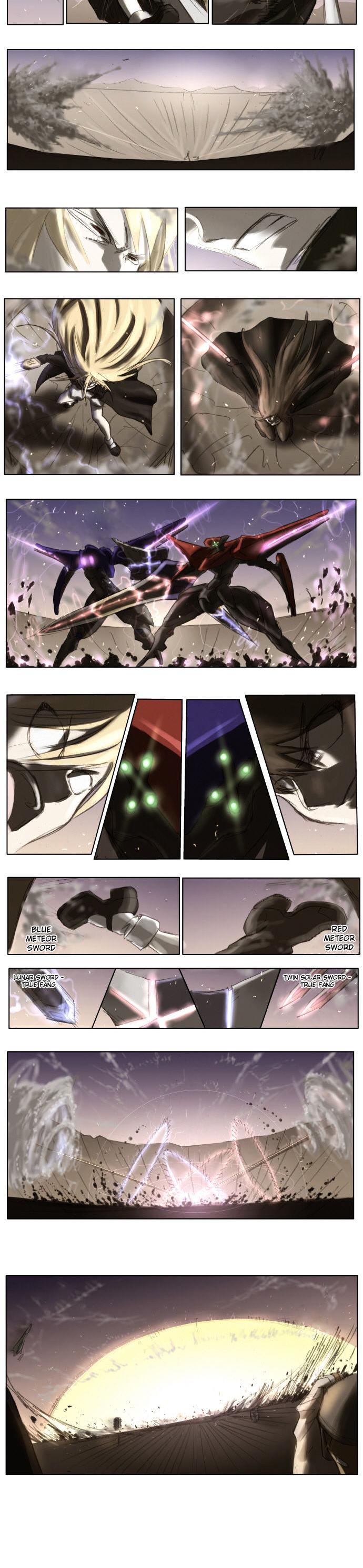 Knight Run Chapter 29 page 6 - Chapter 29: Pray (29) - Legend