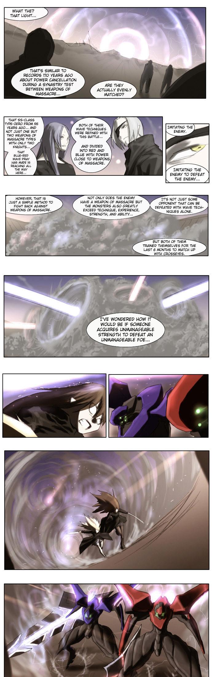 Knight Run Chapter 29 page 7 - Chapter 29: Pray (29) - Legend