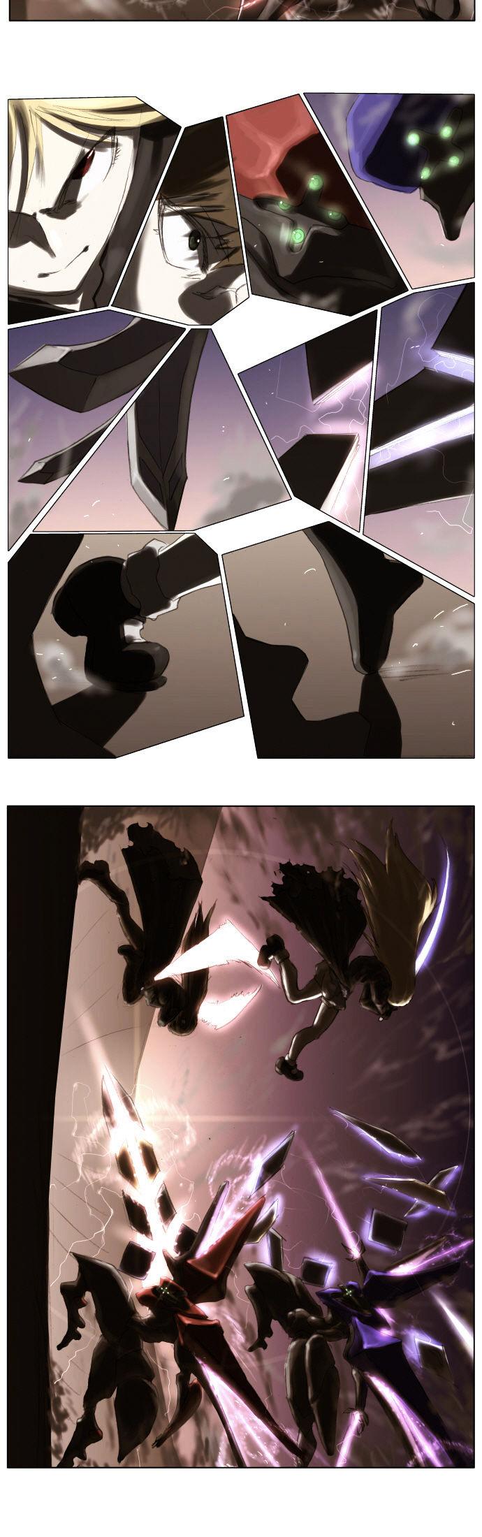 Knight Run Chapter 29 page 8 - Chapter 29: Pray (29) - Legend