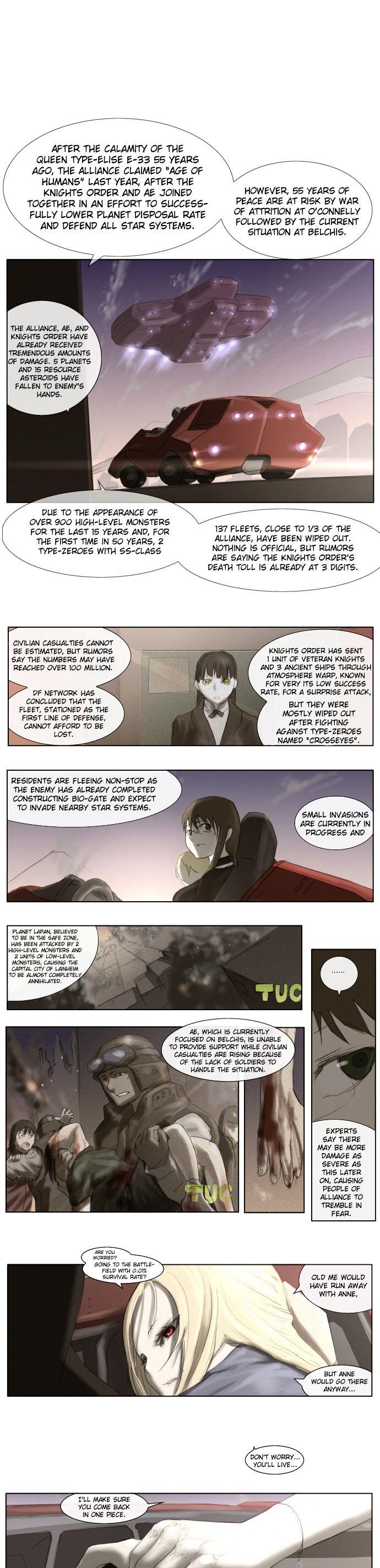 Knight Run Chapter 29 page 9 - Chapter 29: Pray (29) - Legend