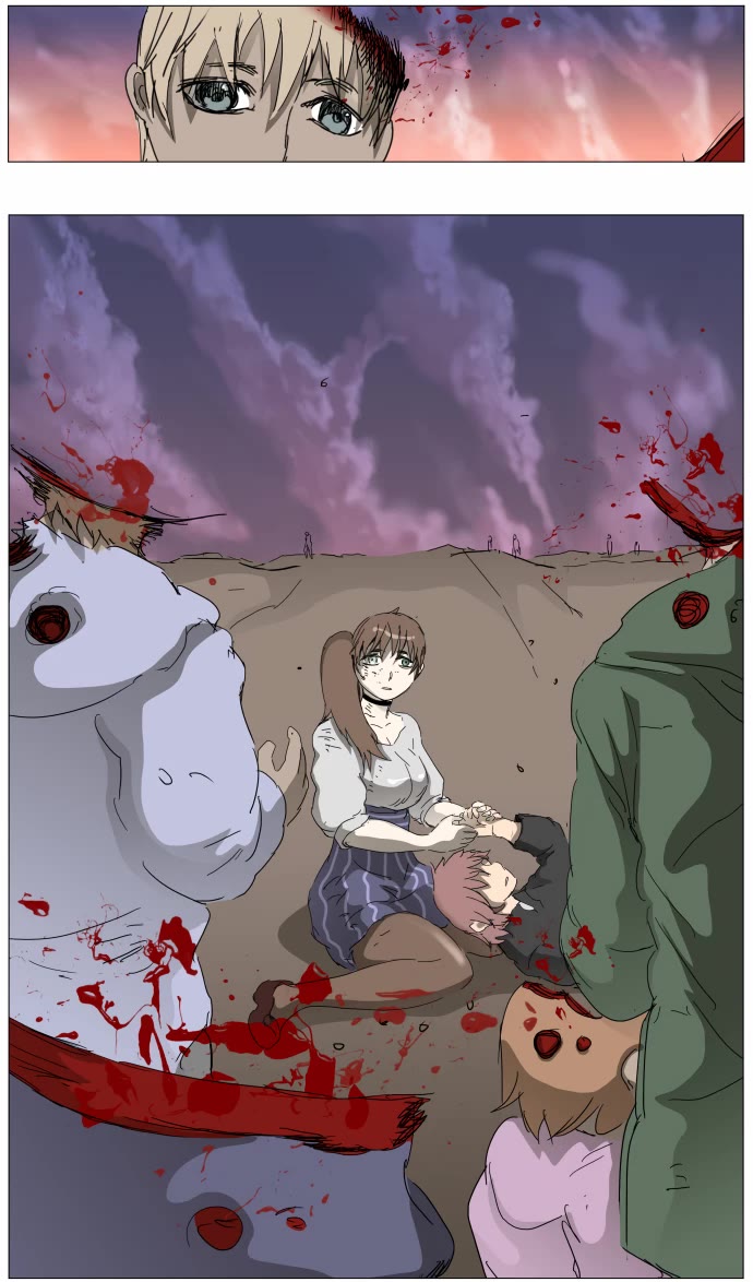 Knight Run Chapter 290 page 11 - Chapter 290: Genocide