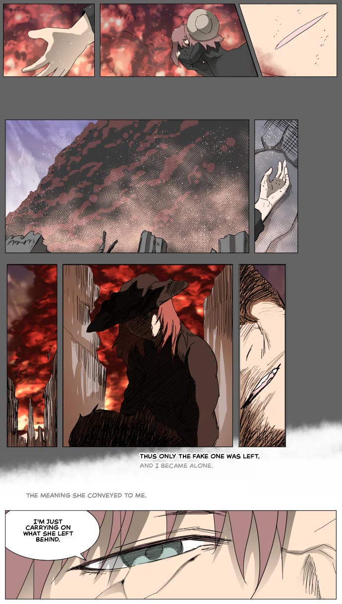 Knight Run Chapter 290 page 3 - Chapter 290: Genocide