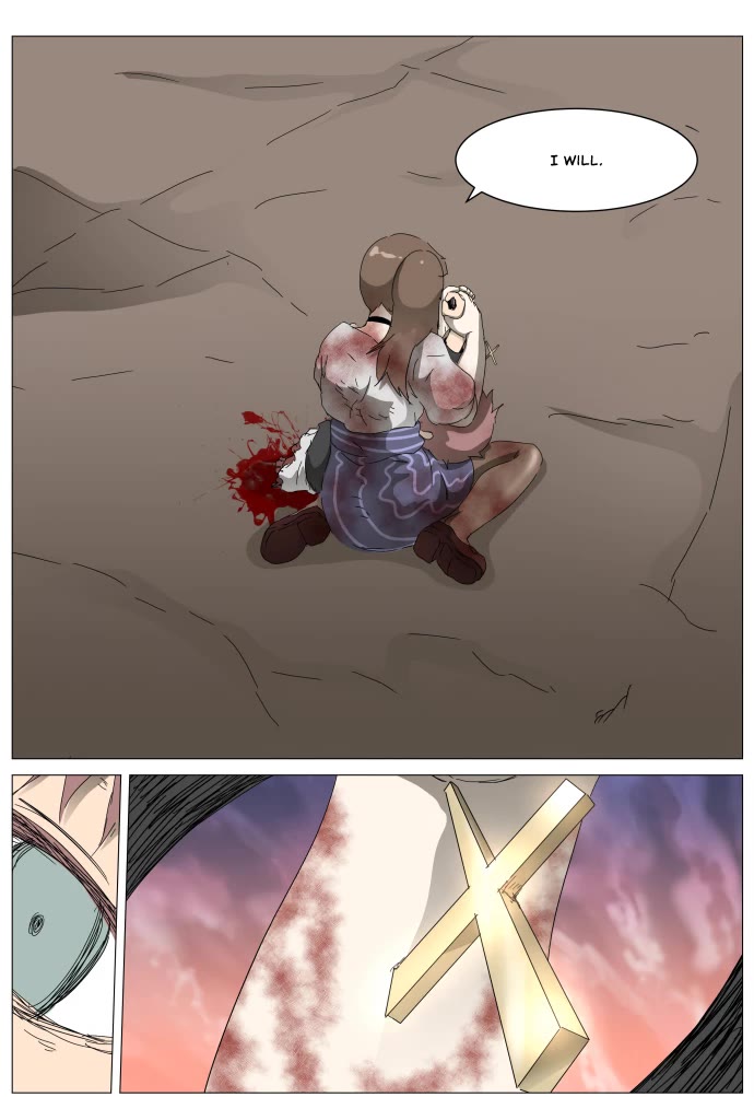 Knight Run Chapter 290 page 8 - Chapter 290: Genocide