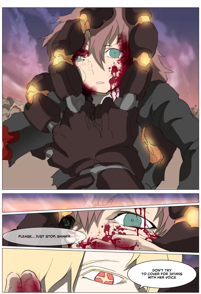 Knight Run Chapter 291 page 16 - Chapter 291: Falling