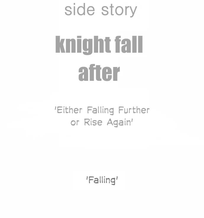 Knight Run Chapter 291 page 25 - Chapter 291: Falling