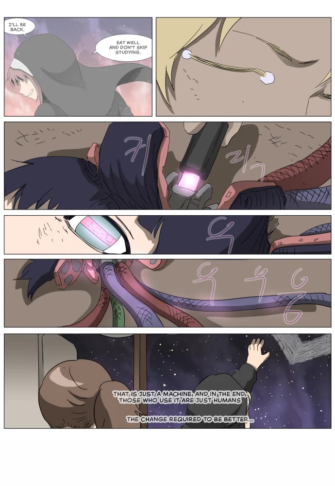 Knight Run Chapter 292 page 12 - Chapter 292: War of Losers