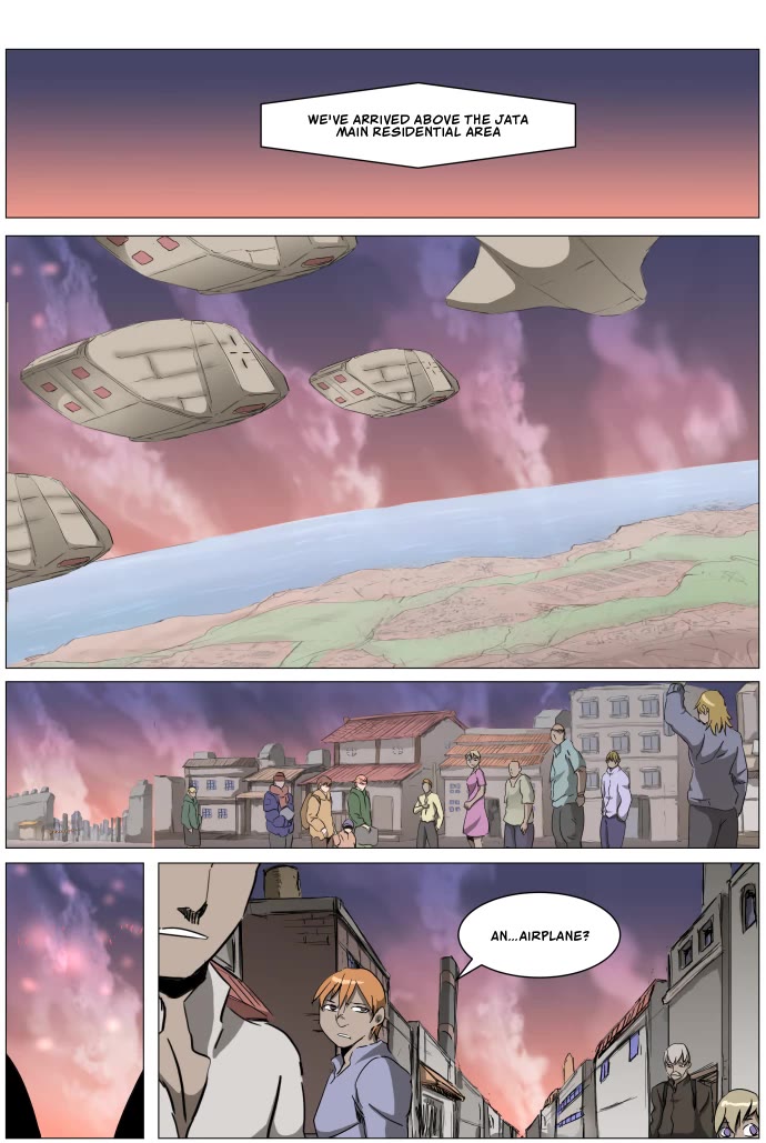 Knight Run Chapter 292 page 15 - Chapter 292: War of Losers
